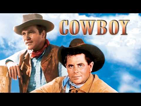 Cowboy (1958) | Western | Ganzer Film auf Deutsch