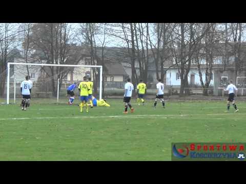 Wda Lipusz - Brda Rytel 5:2 (1:1) - 9.11.2014