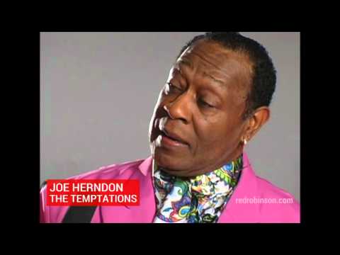 Red Robinson's Legends Of Rock - The Temptations