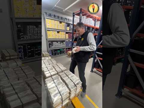 Could You Lift One of the Bars