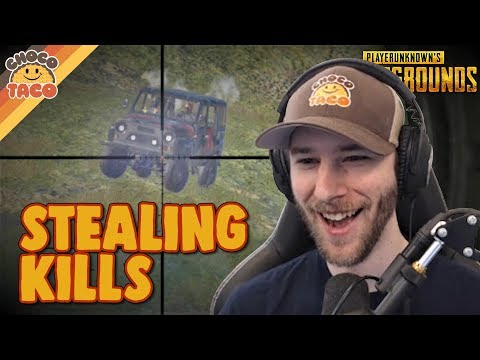 Late-Game M24 Owning ft. A1RM4X - chocoTaco PUBG Gameplay