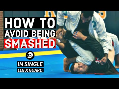 How to not get smashed in Single Leg X