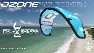 Ozone V5 ENDURO | First Impressions
