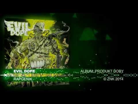 Evil Dope - Rapgenik prod. Mortem (Official Audio)