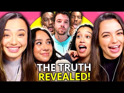 His BIG CONFESSION!! SHOCKING REVEALS on Twin My Heart Season 2 Reunion w/ The Merrell Twins