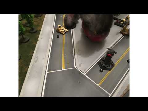 Battletech: Urbanmech AC/20