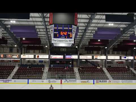 Game U21 Victoria C1 vs JDF C1 Period 1