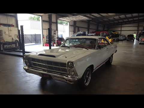 1966 Ford Fairlane (CC-1514263) for sale in Mooresville, North Carolina