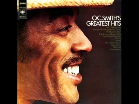 O.C. Smith - Little Green Apples