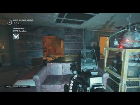 Tom Clancy's Rainbow Six® Siege_Full Team Zofia LMG-E