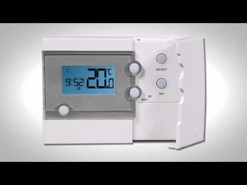 SALUS rt500 MANUELLER MODUS