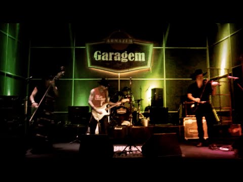 Hillbilly Rawhide - Folk Jovem (Official Video)