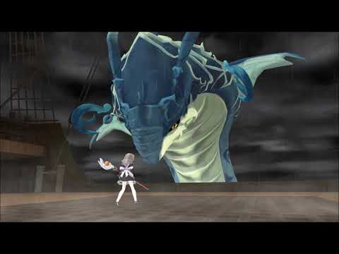 [PC] Atelier Totori DX/Plus - Ozean Kaiser (Solo Fight)