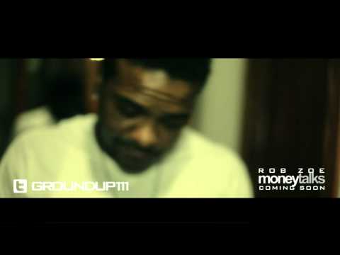 Rob Zoe - Jim Jones Behind The Scene of Tell Me Who Want It!