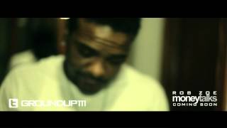 Rob Zoe - Jim Jones Behind The Scene of Tell Me Who Want It!