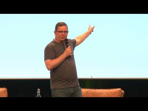 Devopsdays 2018 - How to organize an Openspace with Nathan