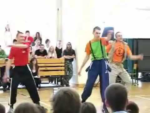 Digidongi - Ztvorki gwiezdny chopak