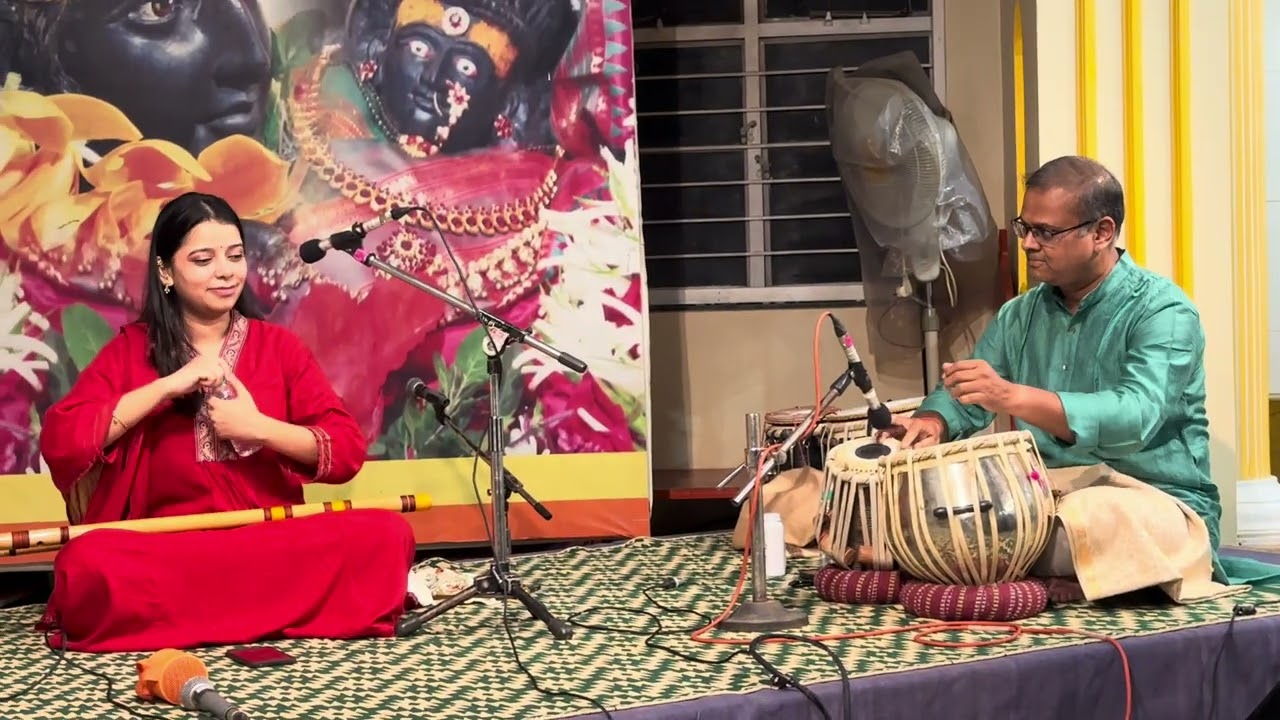 Mahika - Raag Maru Bihag (Part 2 of 3)
