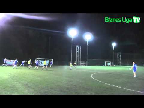 23.06.2014 III Biznes Liga A - Selvita vs. Pegasystems