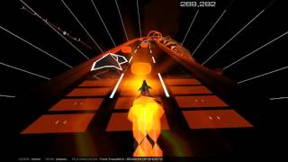 Time Travellers - Season of Ghosts | Audiosurf