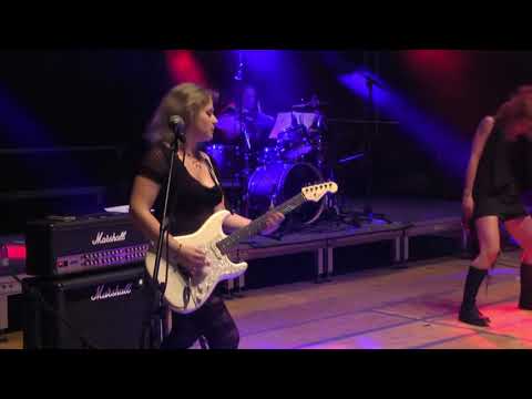 CARPE DIEM Festival 2 0 STRANGE KIND OF WOMEN Live 30/06/2019 - Deep Purple Tribute Band Femminile