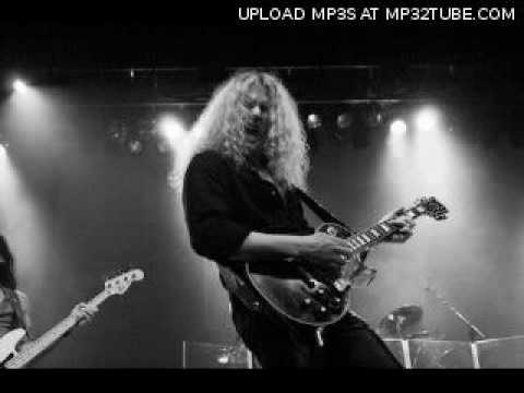 John Sykes - Touched By Evil