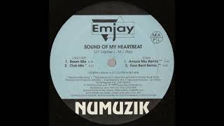 Emjay - The Sound Of My Heartbeat (Amora Mio Remix)