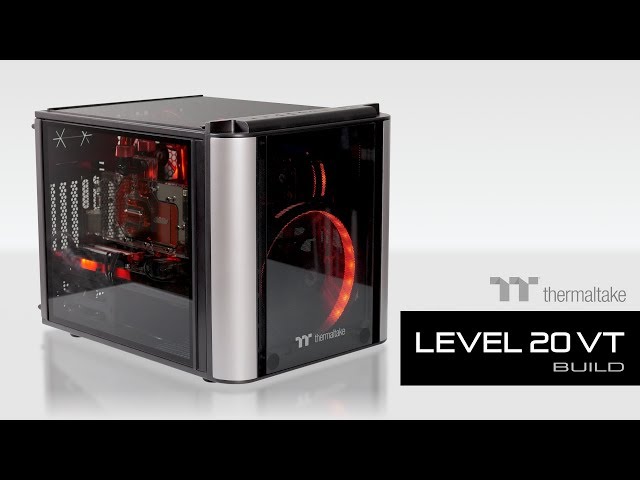 Vỏ Case Thermaltake Level 20 VT Micro Chassis
