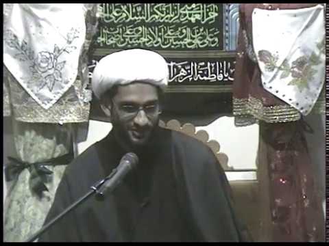 6 Trust: for a sustainable growth - Eve 6th Muharram 1440 Shaykh Miqdad Alidina