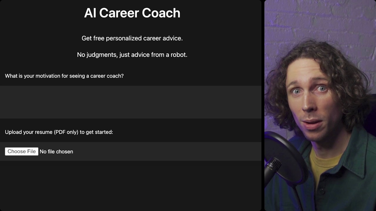 How I Built an AI Career Coach (Includes Full Prompts)