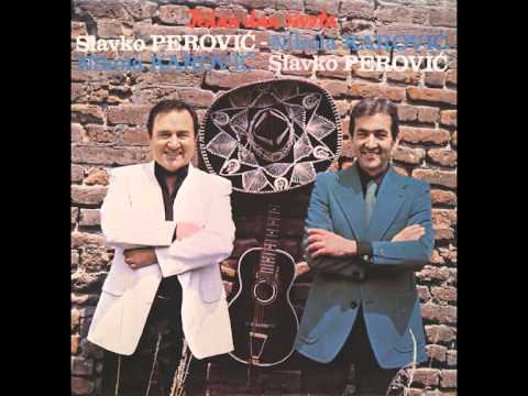 Nikola Karovic i Slavko Perovic - Ja pustolov - ( Audio )