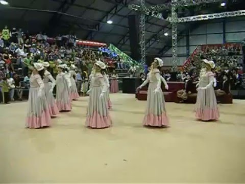 JuvENART 2015 - DTGAcácia Negra/Saída