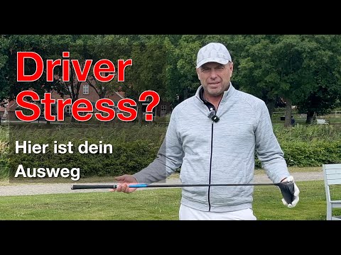Does your driver feel heavy? How to make it the easiest club in your bag