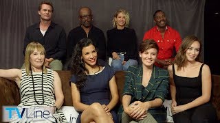 Comic-Con 2018 | Interview Fear The Walking Dead