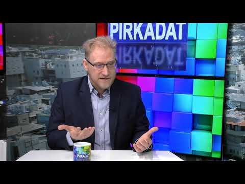 PIRKADAT Breuer Péterrel: Erdélyi Rezső Krisztián