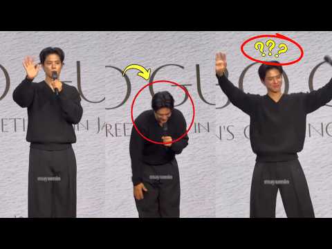 Park Bo-gum BREAKS DOWN in Tokyo… Fans Cry With Him