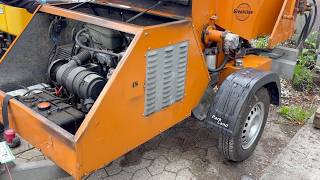 Greenline 545 garden tiller | Image 4 - Agroline