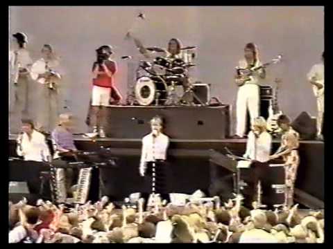 Herreys - Turn, turn, turn (live)