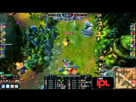 Ordinance vs Orbit - Game 1 - IPL Elites NA Cycle 1 - League of Legends