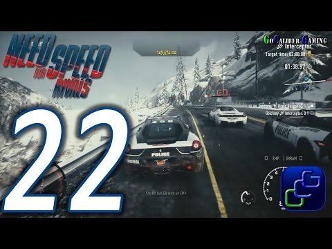 Need For Speed: Rivals Walkthrough - Part 22 - COP Chapter 6: Shot at the Big League