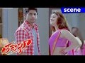 Naga Chaitanya Lip Lock To Tamannaah Tadakha Movie Scenes