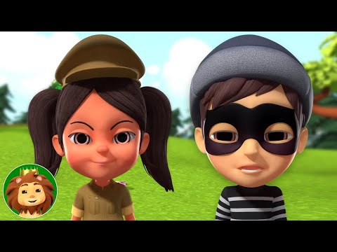 Chal Kabaddi, छल कबड्डी, Chandu Chacha, Classic Nursery Rhymes and Song for Children