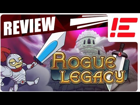 Rogue Legacy Nintendo Switch Review - IS IT WORTH IT?