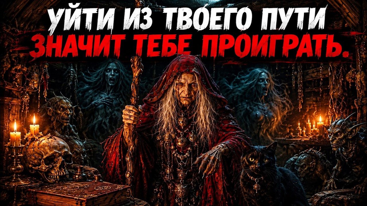 УЙТИ С ТВОЕГО ПУТИ ЗНАЧИТ ТЕБЕ ПРОИГРАТЬ.#гадание #таро #tarot#психология 