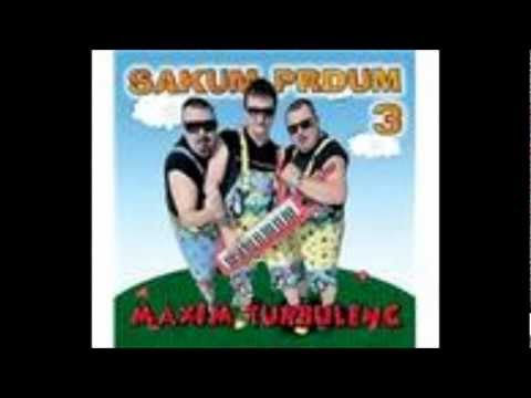 Maxim Turbulenc - Deset Malých Černoušků