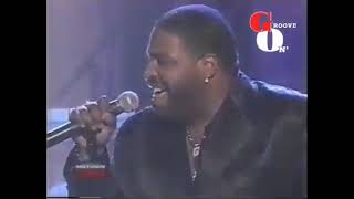Gerald Levert - Heart Don't (Live)