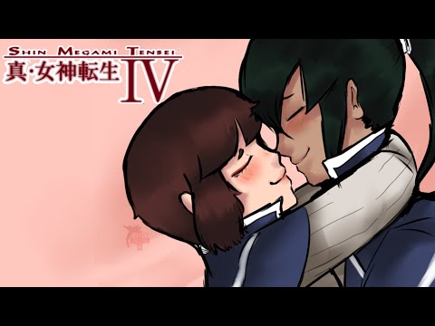 Isabeau's Confession (SMT 4 Animation)