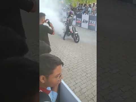 #Shorts_Burnout 🔥//Unstoppable//RIST_USTM_CAMPUS/