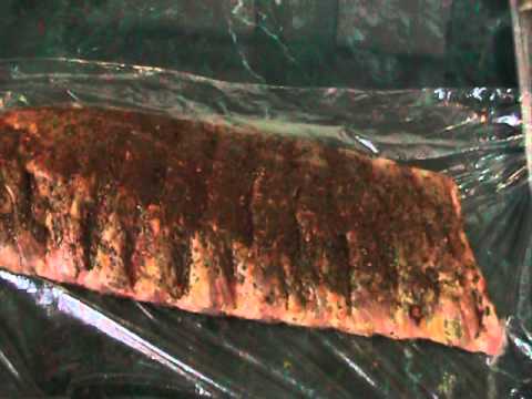 Overnight Oven BBQ Ribs, The Best Part 2