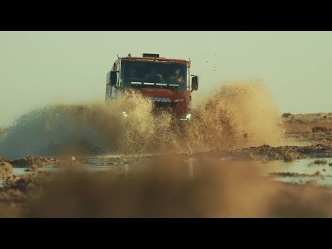 Wedstrijdverslag - Tunisia Desert Challenge 2021 - Nederlands